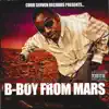 Mr. Pee Bodie - B-Boy From Mars